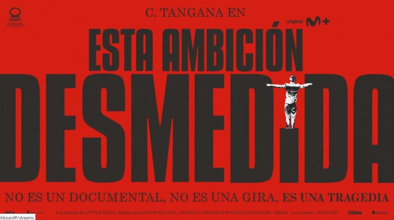 esta ambición desmedida