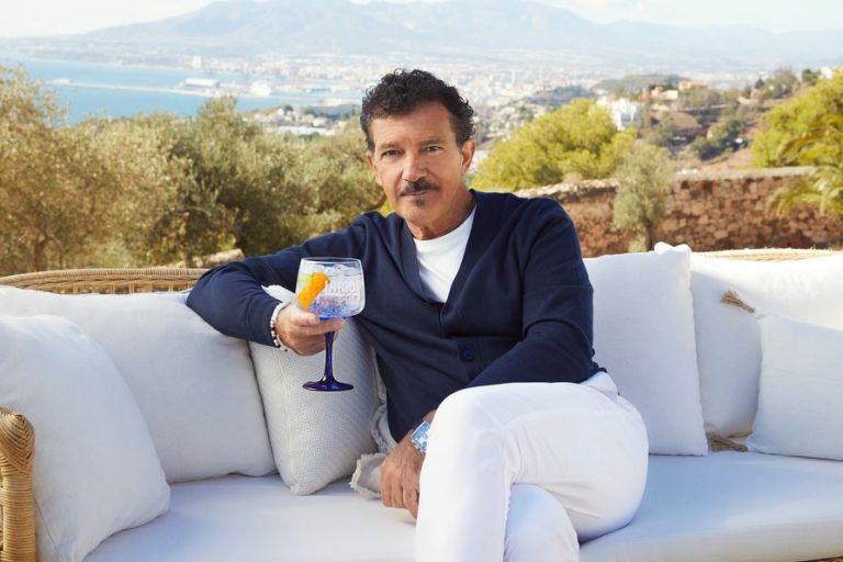 antonio banderas como embajador