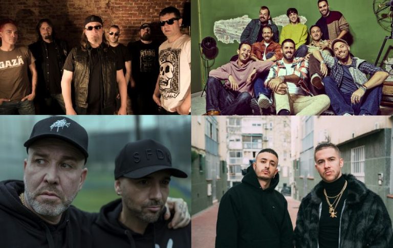 horarios del festardor 2023