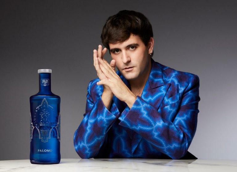 Palomo Spain y Swarovski