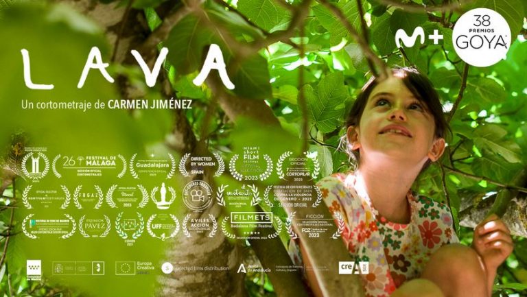 abuso sexual infantil cortometraje lava
