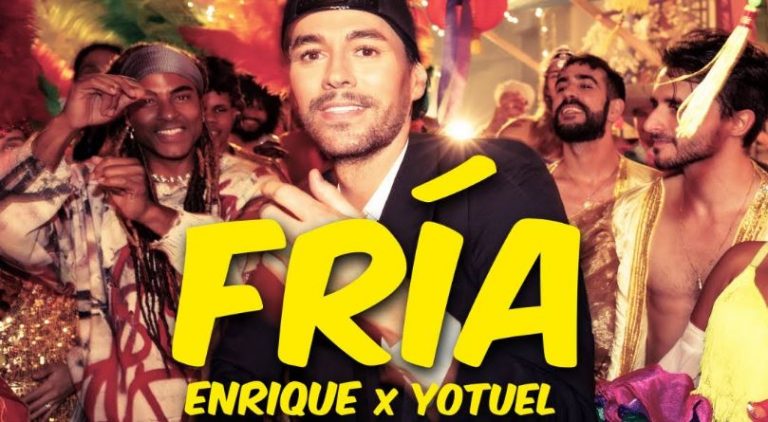 fría de enrique iglesias