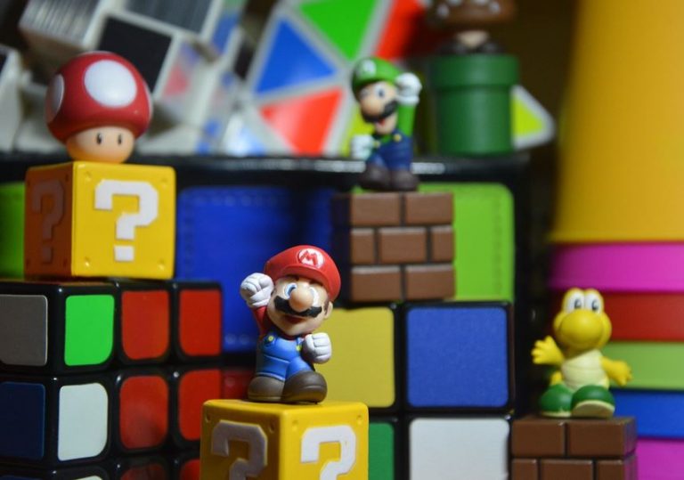 curiosidades de super mario bros