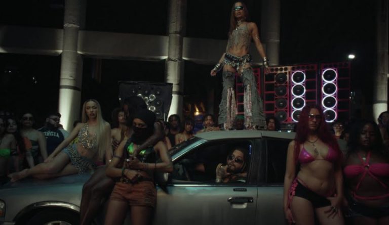 double team de anitta