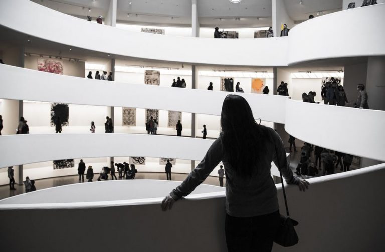 artistas contemporáneas