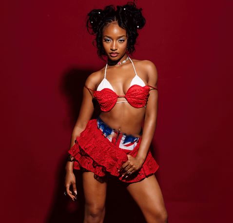 Bad vibes de arya starr