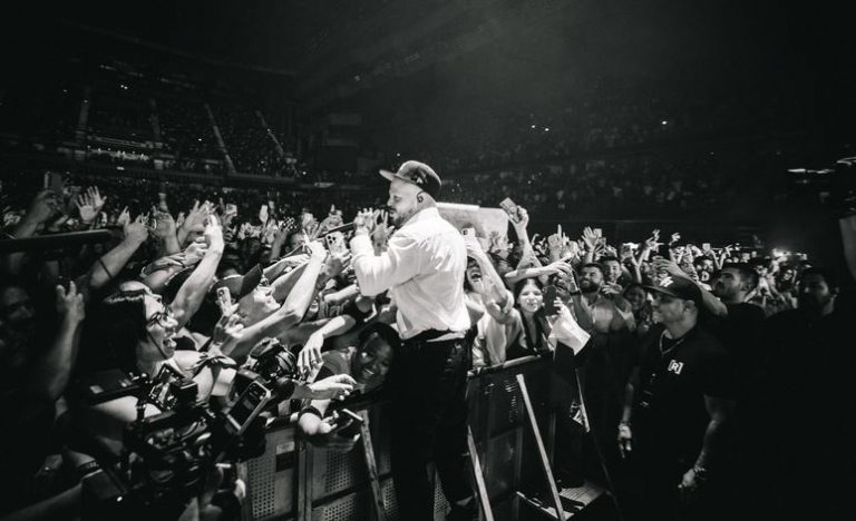 Residente conquista Madrid