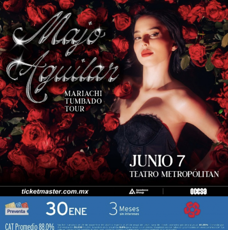 concierto de majo aguilar