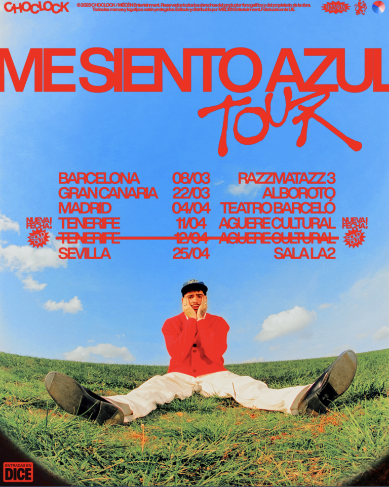 Choclock agota entradas