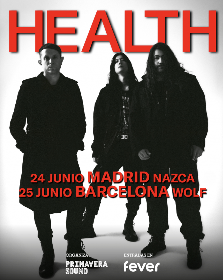 conciertos de health