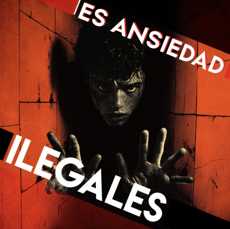 es ansiedad de ilegales