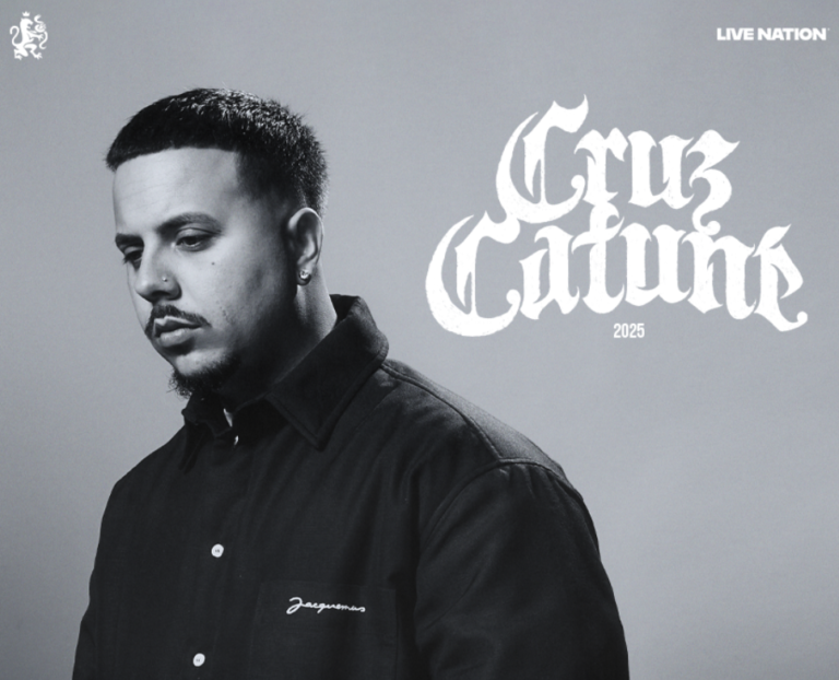 gira europea de Cruz Cafune