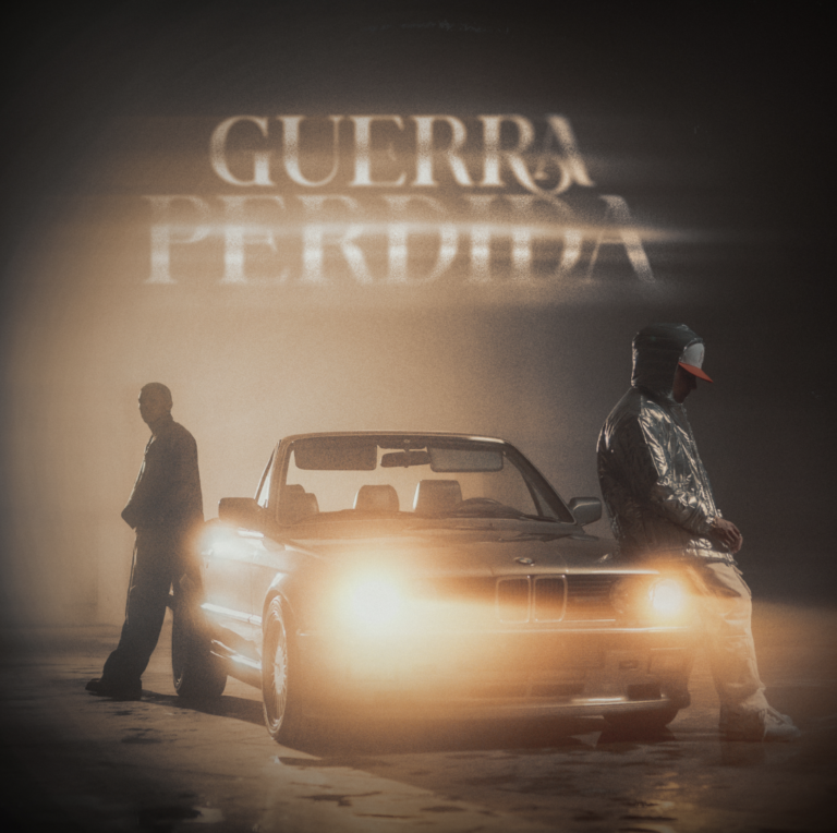 guerra perdida de andy rivera