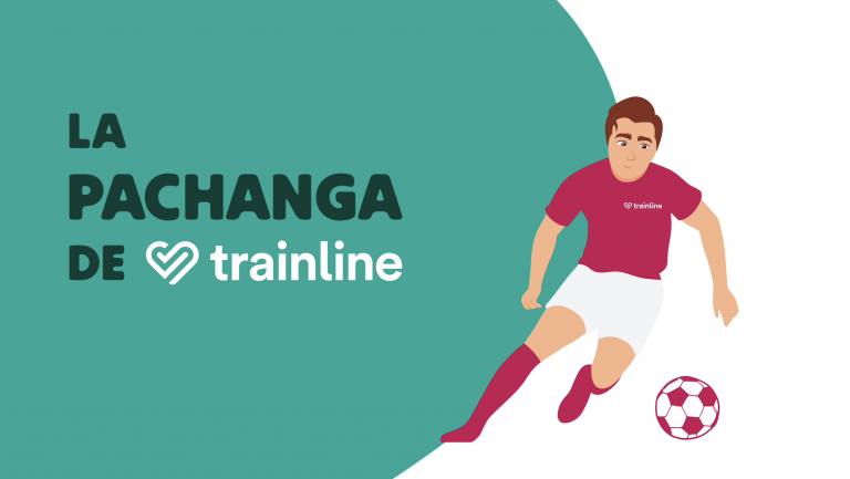 la pachanga de trainline