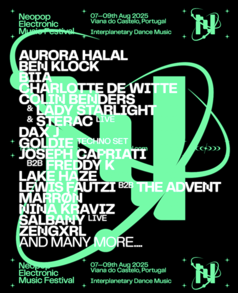 neopop festival 2025