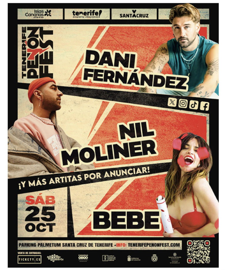 tenerife peñon fest