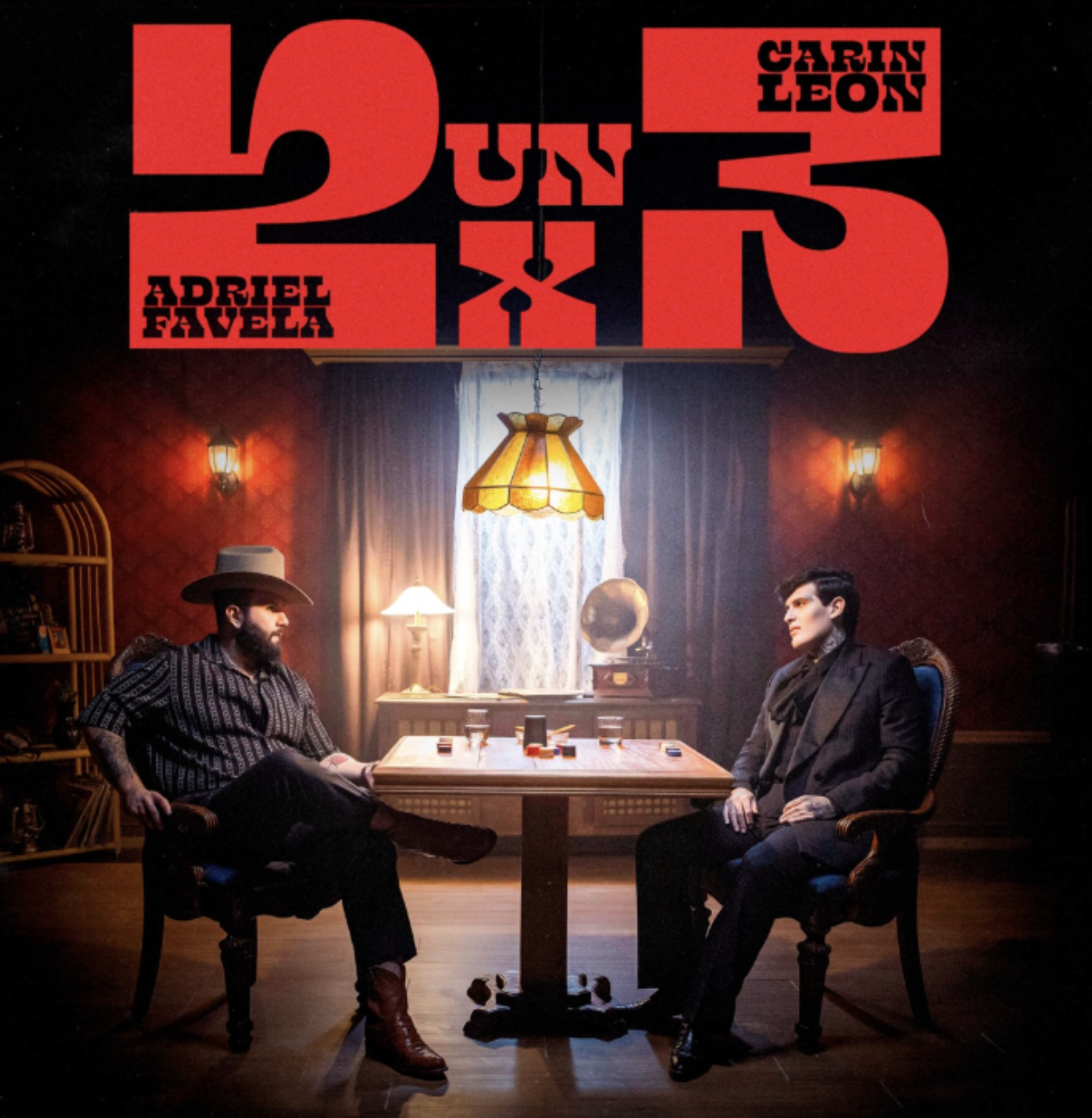 un 2x3 de adriel favela