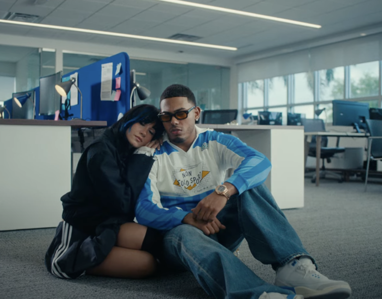 AITANA Y MYKE TOWERS