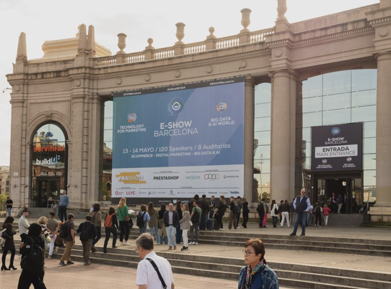 E-SHOW BARCELONA 2025