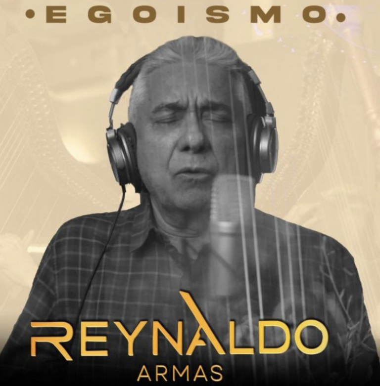 EGOÍSMO DE REYNALDO ARMAS