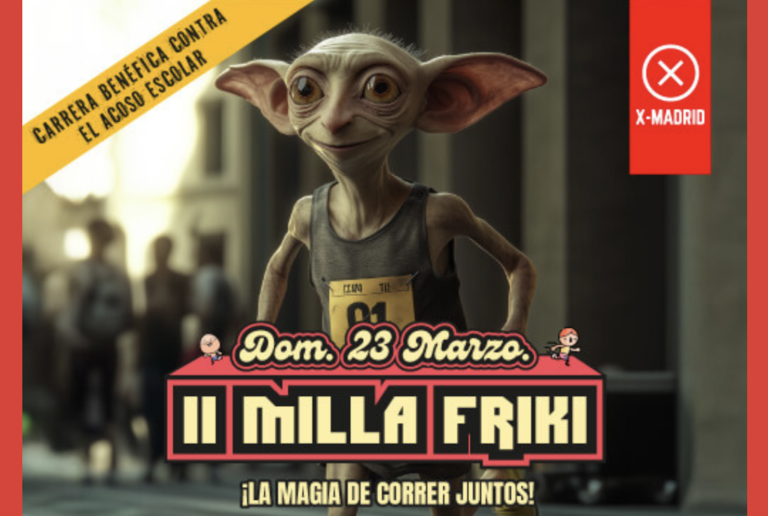 II MILLA FRIKI