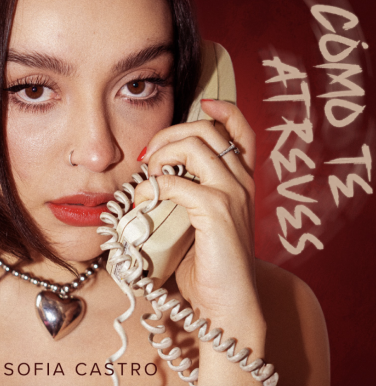 cómo te atreves de sofía castro
