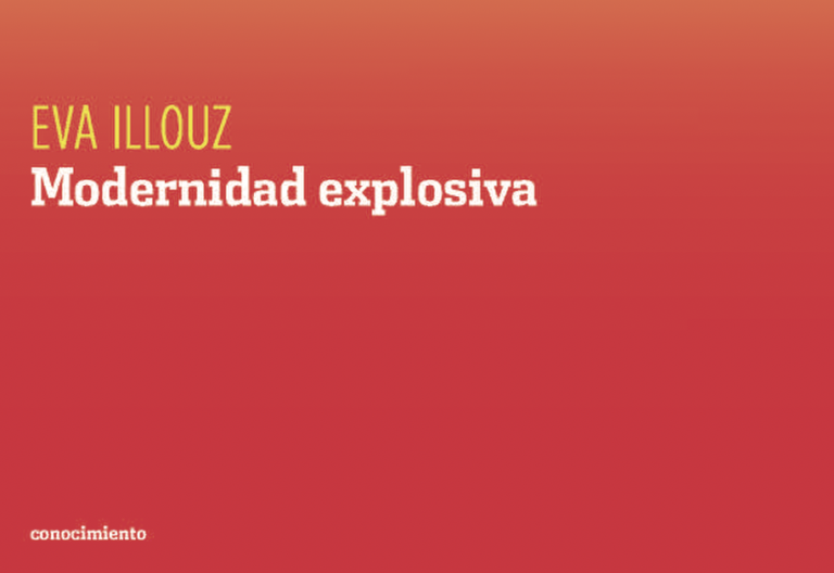modernidad explosiva