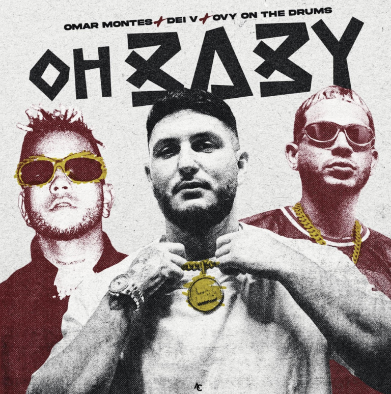 oh baby de omar montes