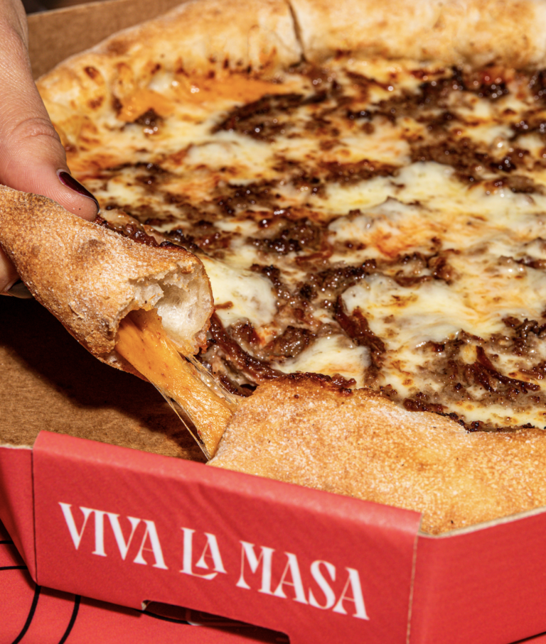 pizza barbacoa gratis