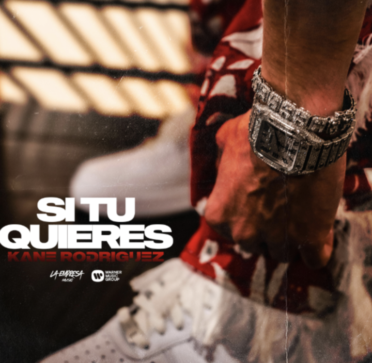 si tú quieres de kane rodrigez