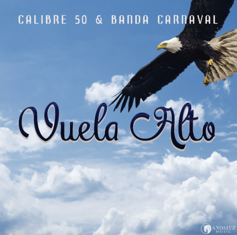 vuela alto de calibre 50