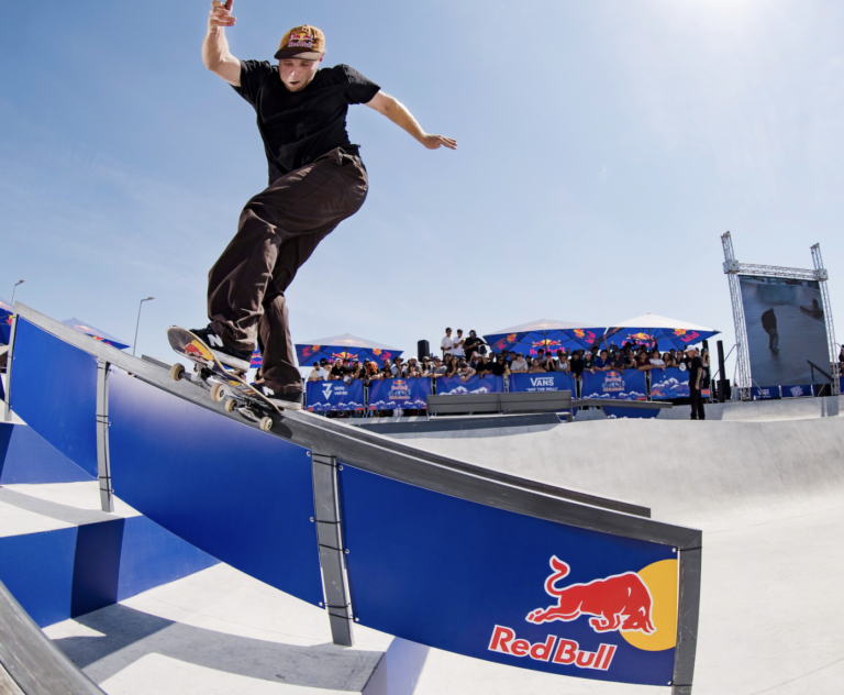 Red Bull Spot Check