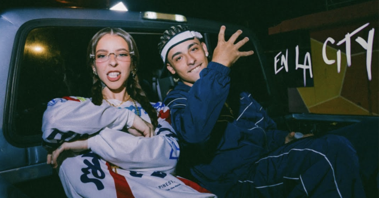 en la city de trueno