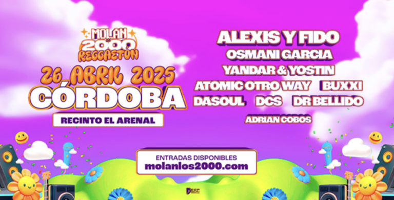 molan los 2000 reggaeton