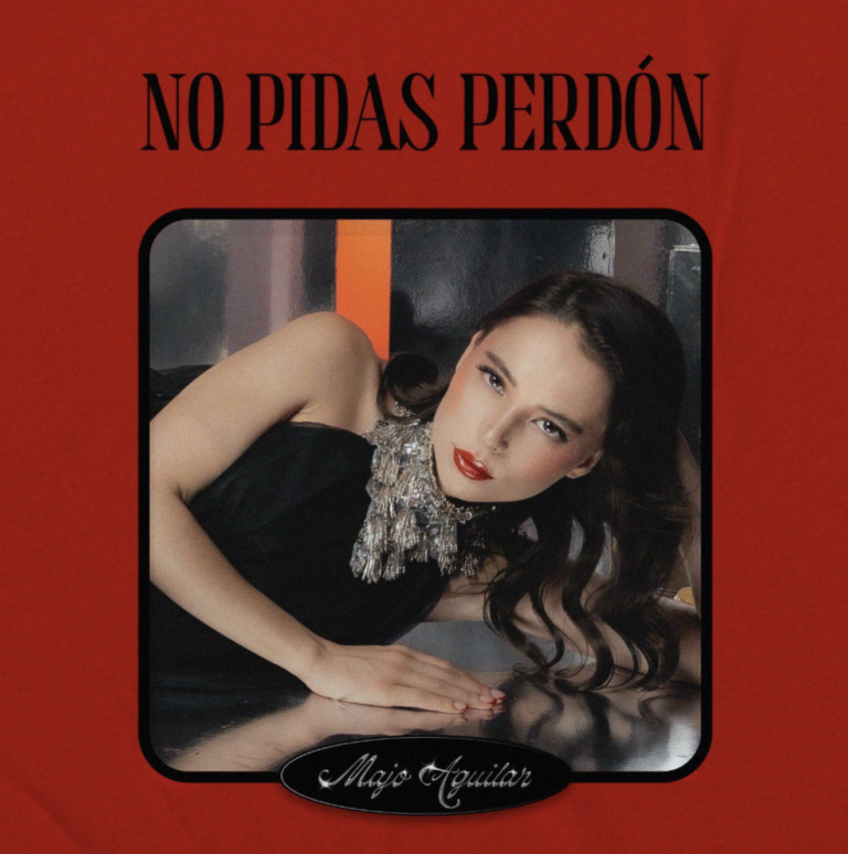 no pidas perdón de majo aguilar