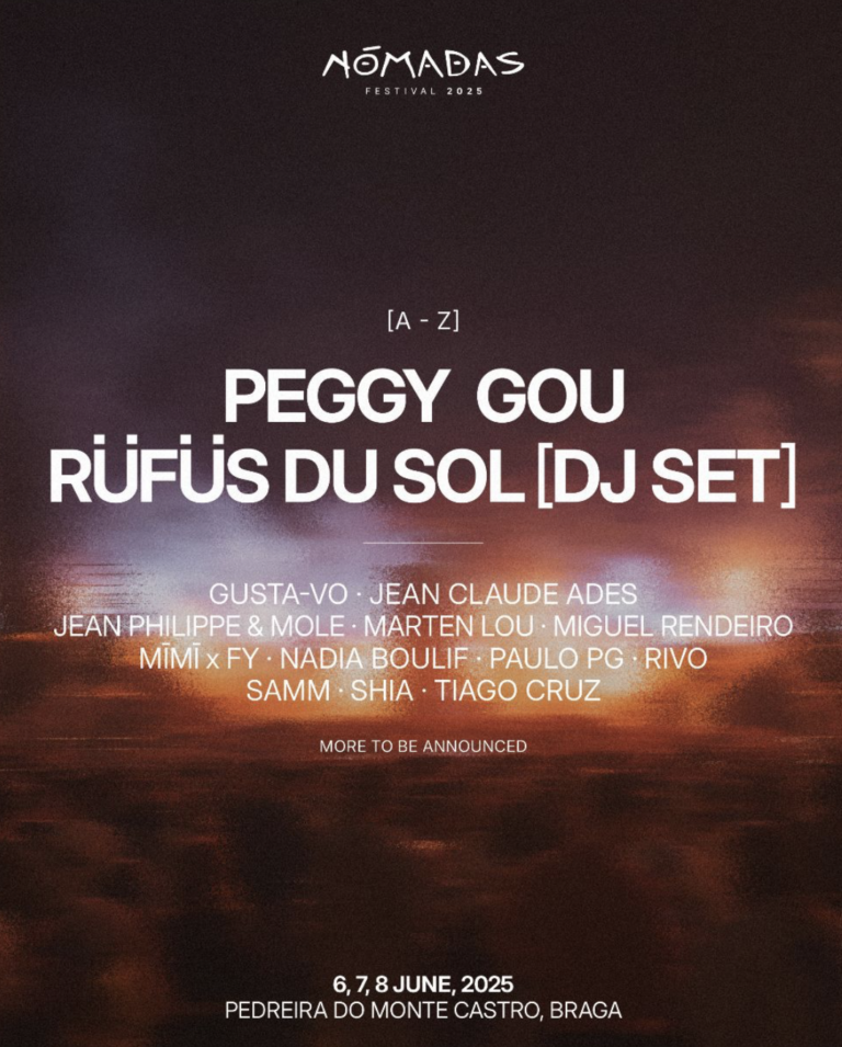 nómadas festival 2025