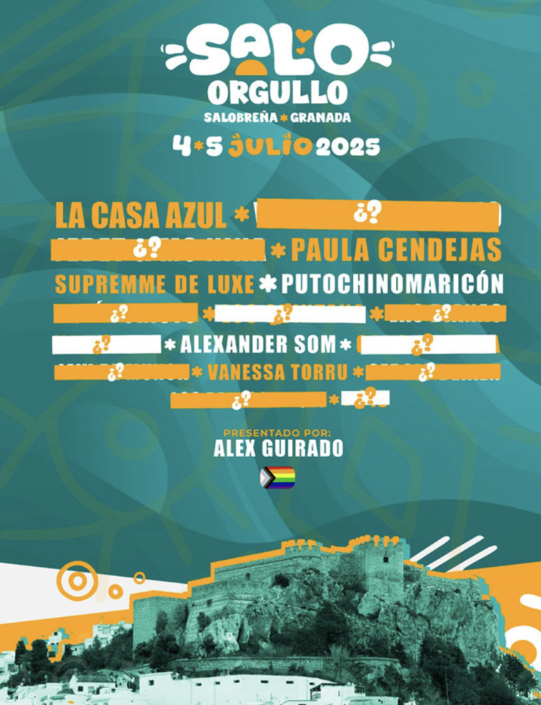 salo orgullo 2025