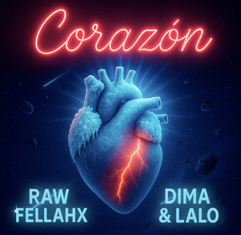 Corazón de Raw Fellahx 