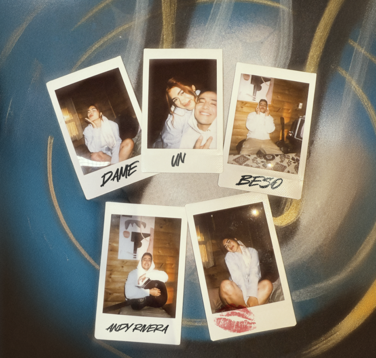 dame un beso de andy rivera