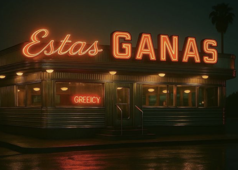 estas ganas de greeicy