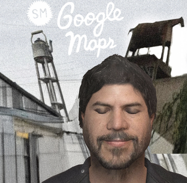 google maps de santiago motorizado