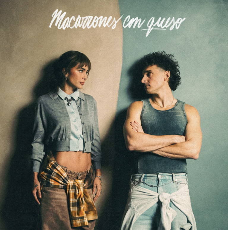 macarrones con queso