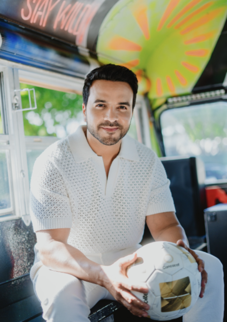 tocando el cielo de luis fonsi