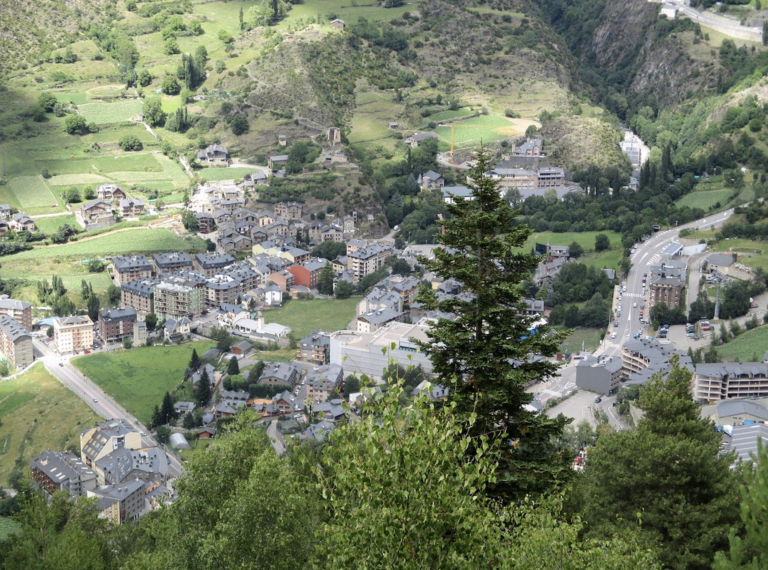 verano en andorra