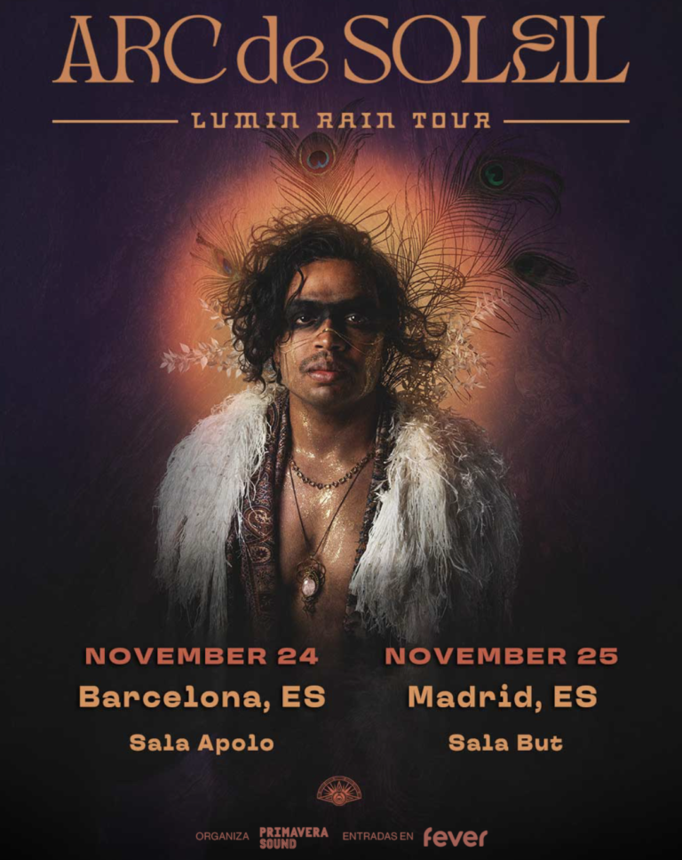 arc de soleil en Barcelona