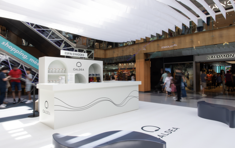 caldea en illa carlemany