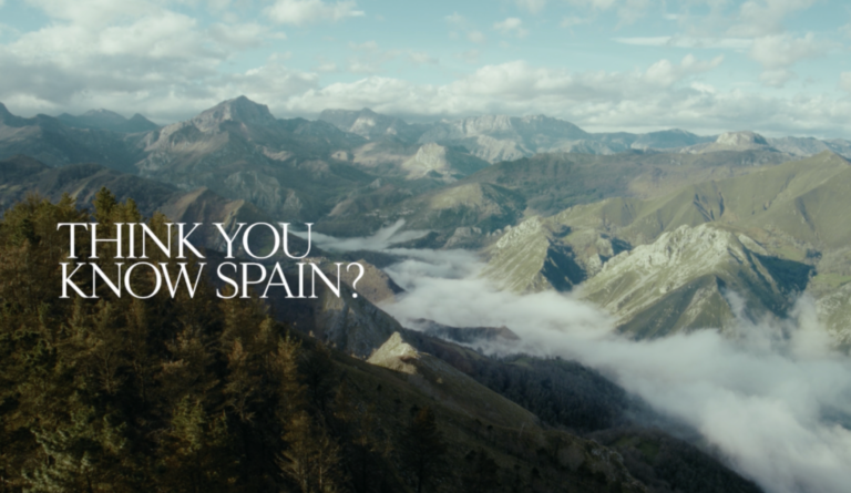 campaña internacional de turespaña