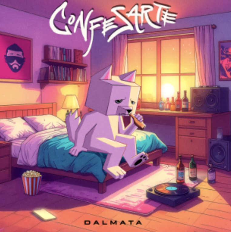 confesarte de dálmata