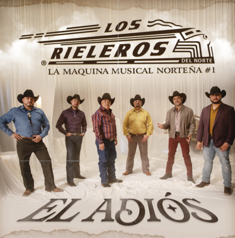el adios de rieleros del norte