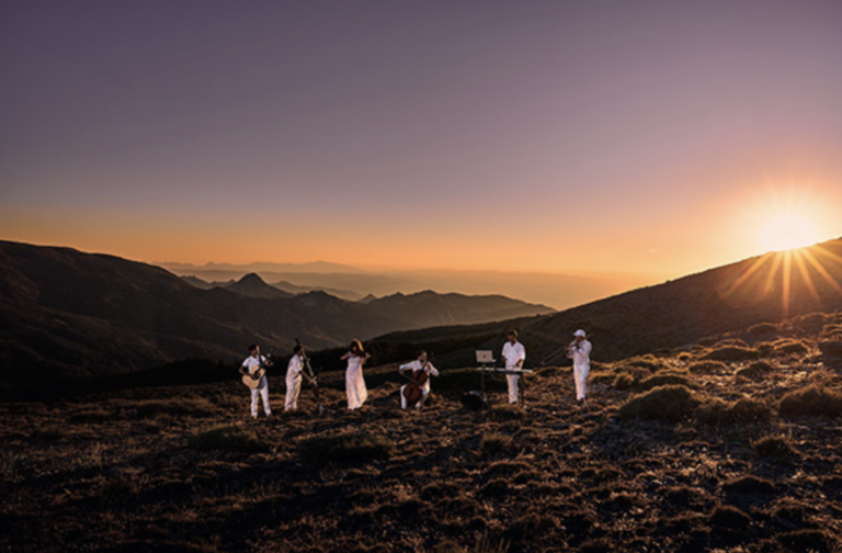 música en cada rincón